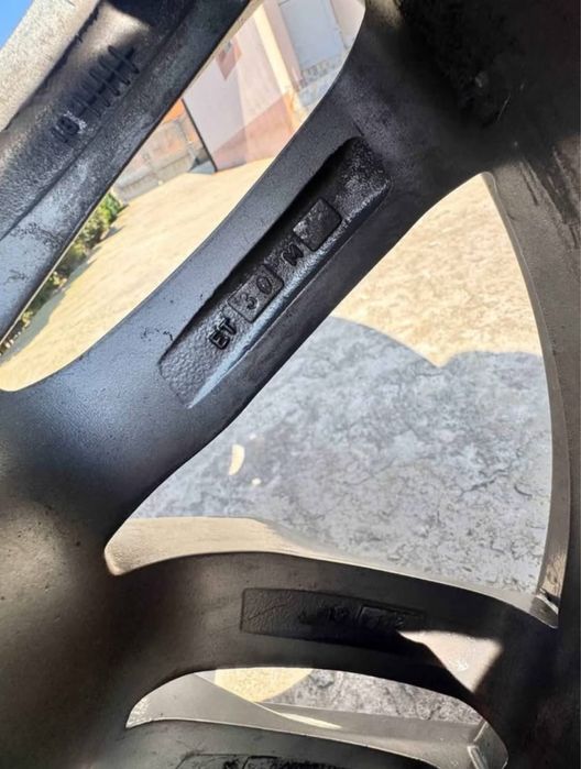 Jante audi originale