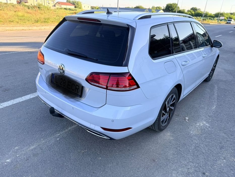 Vând Volkswagen Golf 7.5 Variant