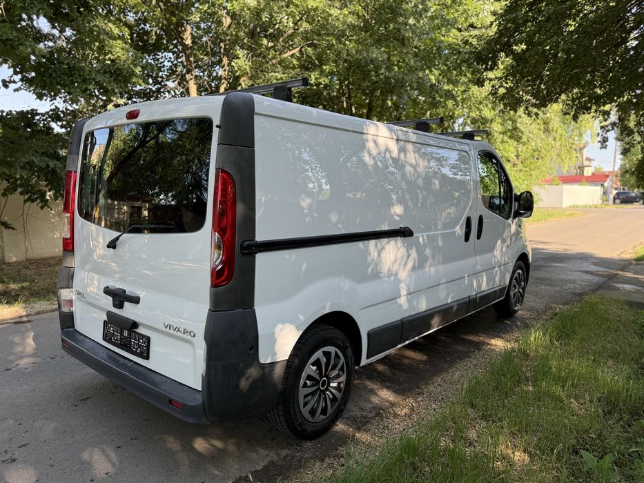 Opel Vivaro Lung 2.0 /2008 / Aer conditionat
