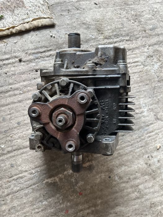 Cutie transfer vw tiguan 2012 4x4