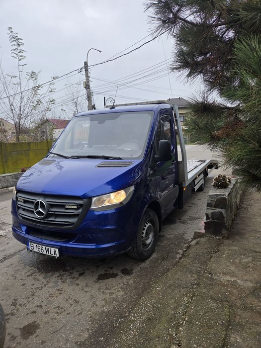 Mercedes Sprinter Autoplatforma BA14