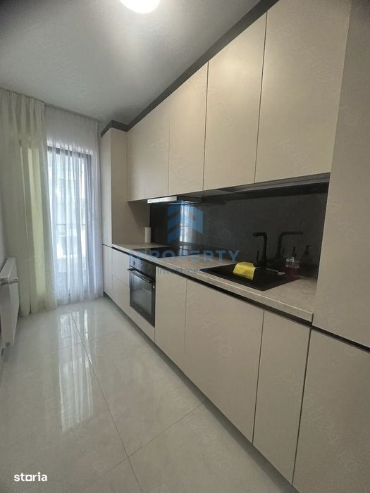 Select Residence Studio cu balcon si loc de parcare
