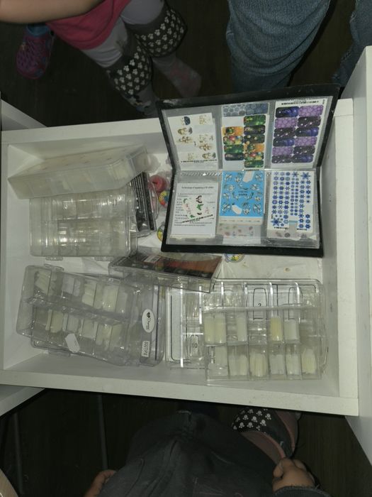 Produse profesionale manichiura