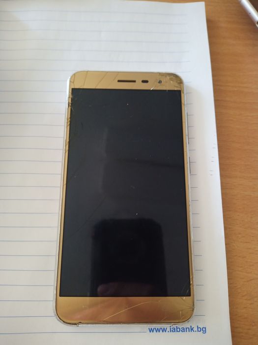 Смартфон Asus Zenfon 3 GOLD + дисплей