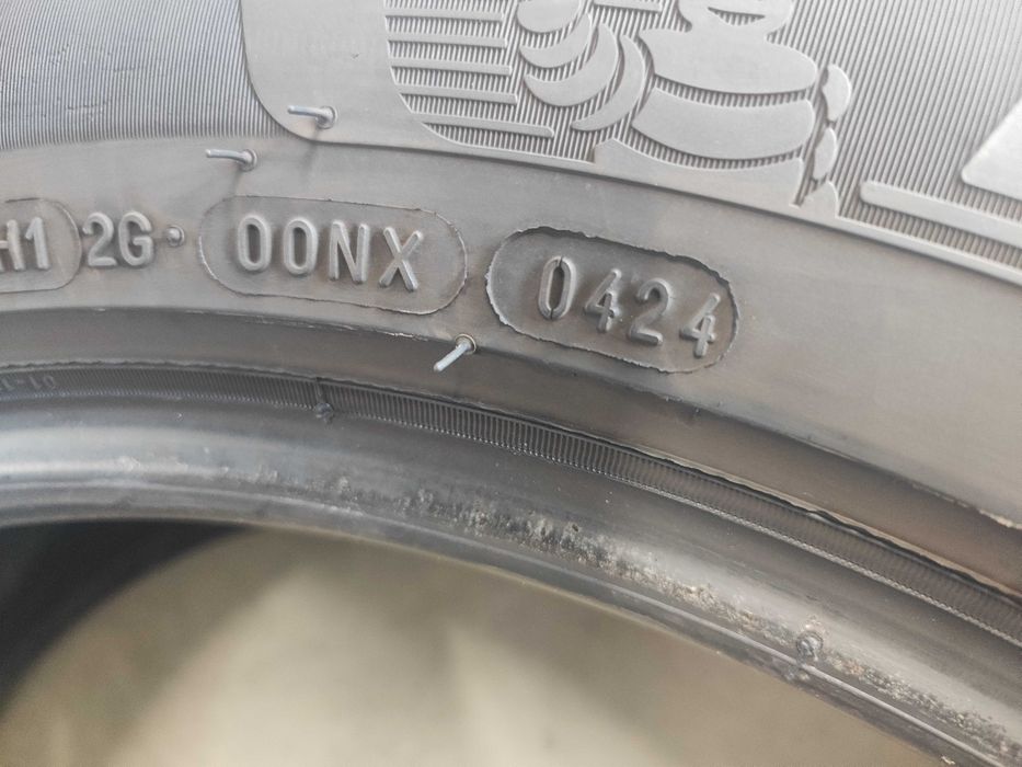 4бр.летни гуми 205/55/19 Michelin
