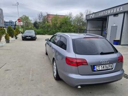 Audi A6 4F 233 кс