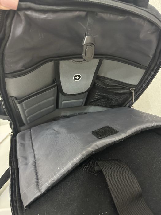 Швейцарский рюкзак