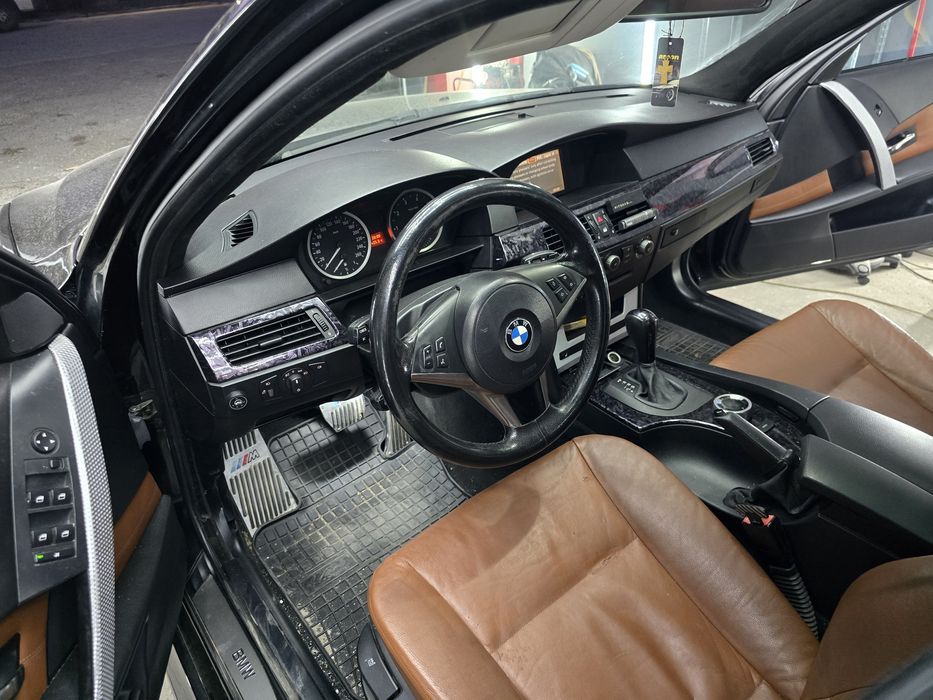 BMW e60 530i M-paket