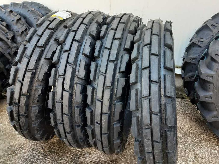 6.00-16 Anvelope noi agricole de tractor fata 6PR Cauciucuri
