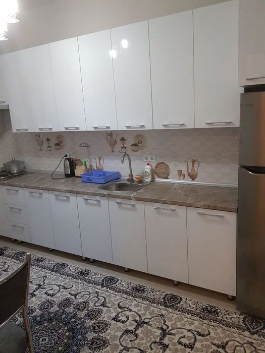 Сдаётся Квартира Алмазар сити новостройка