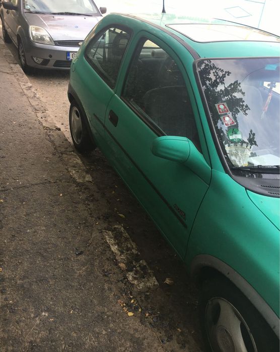 Opel Corsa B 1.4 benzină – 1996