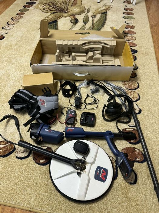 Gpz 7000 искатель