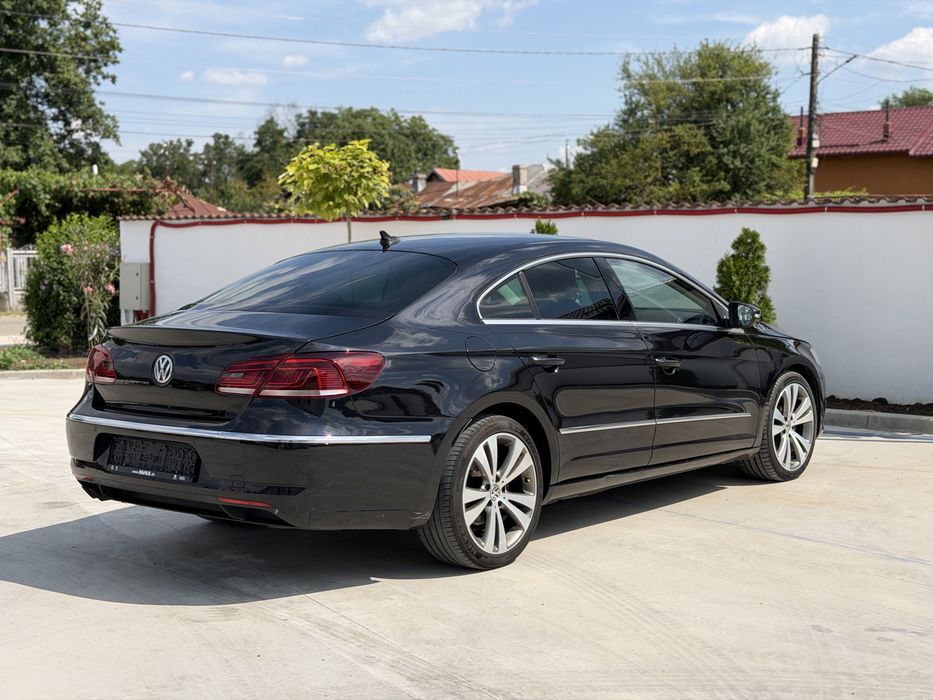 Volkswagen Passat CC 2.0 TDI 170 Cp Automat DSG Rate Garantie