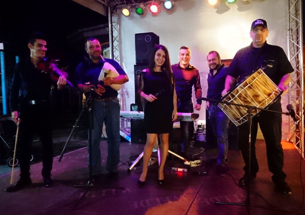 Оркестър Търговище