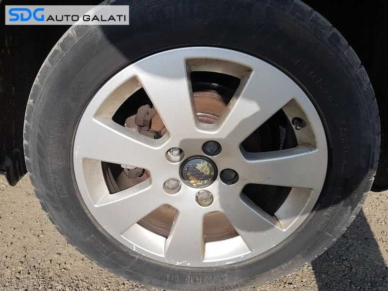 Set 4 Jante Roti Aliaj 5x112 205 55 16 R16 6.5Jx16 ET50 VW Jetta 2005 - 2011 id2000