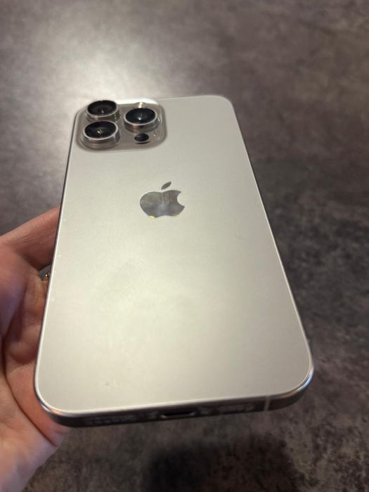 Айфон 16 про мак 1 ТБ