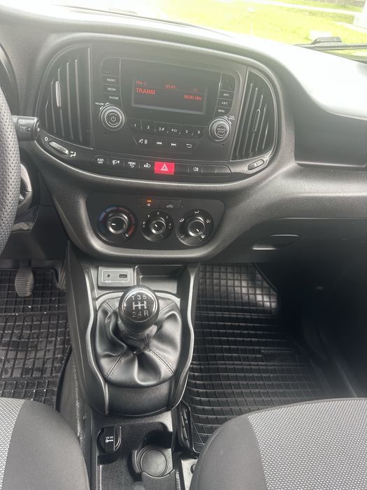 Vind Fiat doblo maxi frigorific