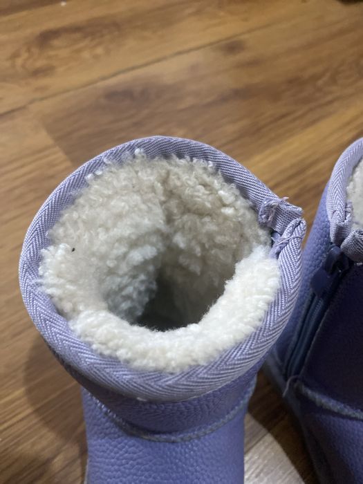 Зимняя обвуь 28 размер