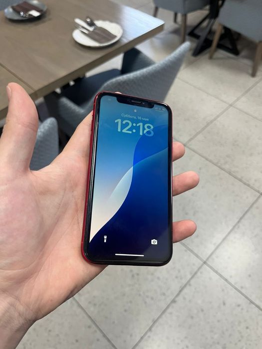 Айфон xr в идеальном состояний