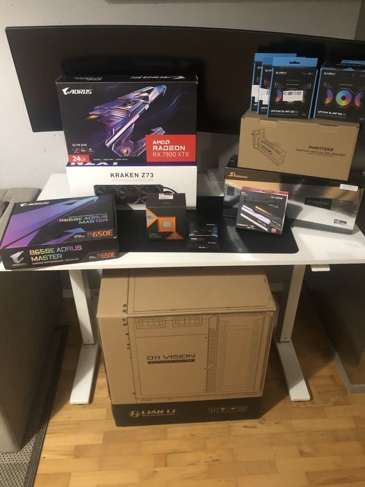High-End Gaming PC