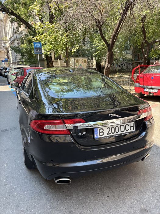 Jaguar XF 2010 motor nou 2.7 turbo diesel
