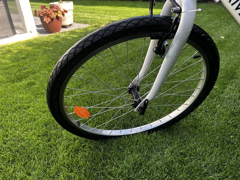 Bicicleta 24” Decathlon