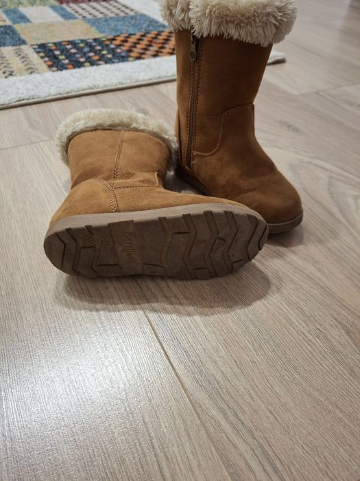 Детски ботушки р-р 25/26