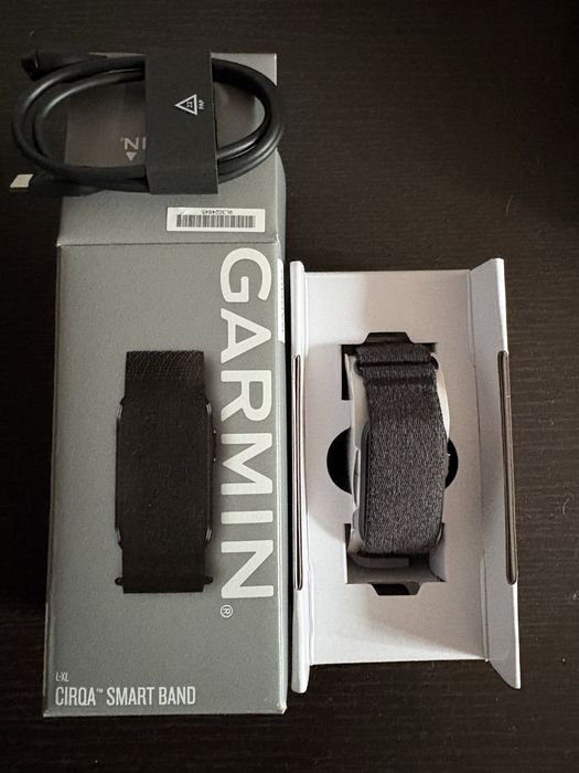 Garmin Cirqa L-XL Bratara Monitorizare