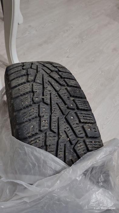 Зимние шины на 15