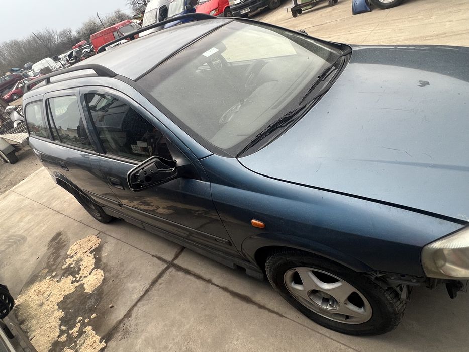 Opel Astra G 2.0 НА ЧАСТИ