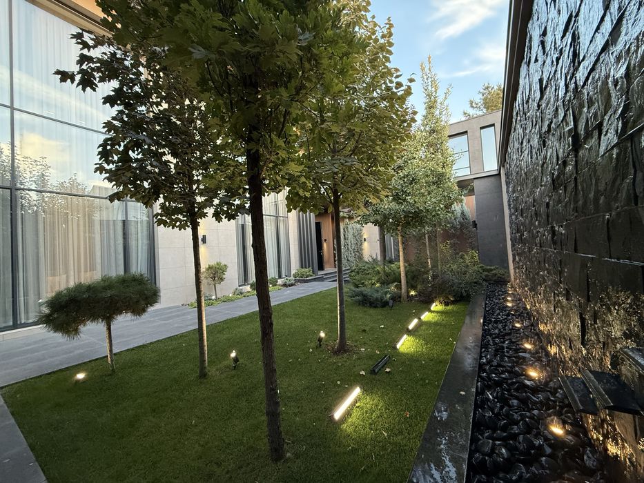 Продажа премиум дома Никитина Мирзо Улугбек 8 соток Hi-Tech Угловой