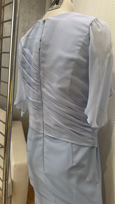 Rochie de seara/ocazie/de nasa/deosebita/lunga/Diana Bobar/Nissa/Poema