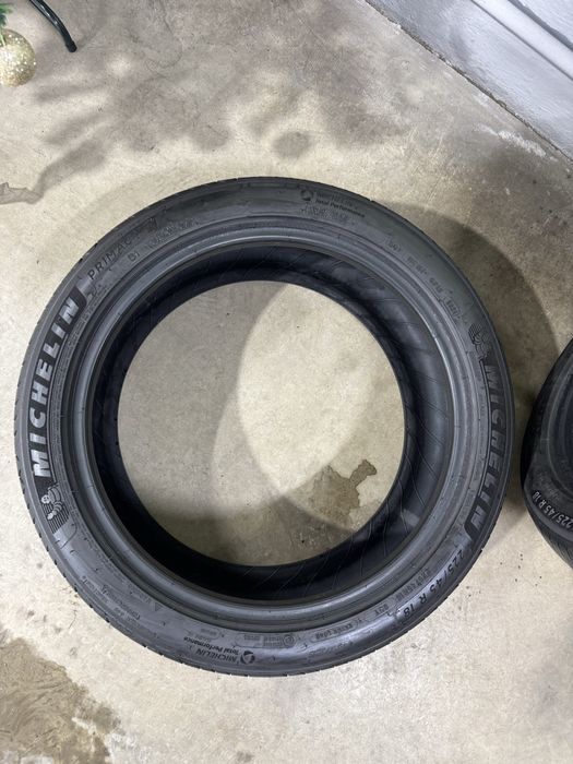 Anvelope de vara 225/45R18 Michelin