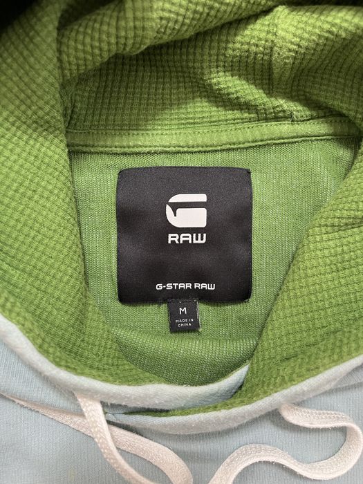 G-star Raw 2Tone HDD мъжки суитчър М