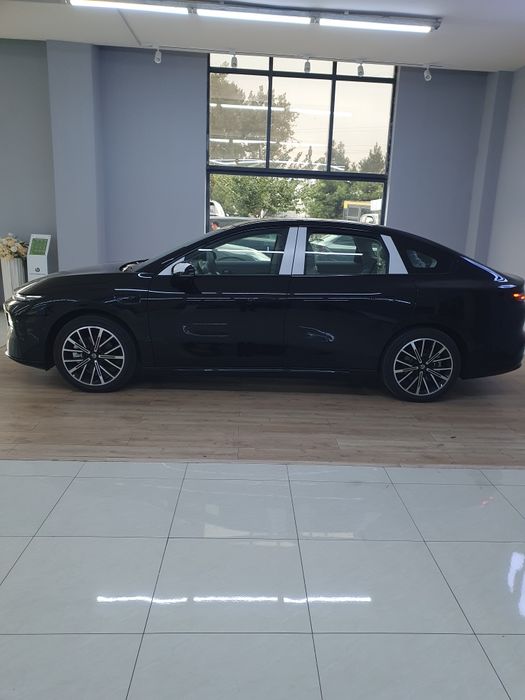 Leapmotor B01 Elektr 550km