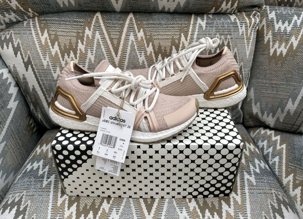 Нови маратонки Adidas Stella Mccartney, н. 36