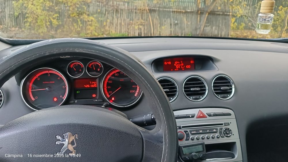 Vând Peugeot 308 sw