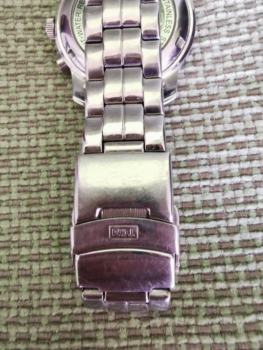 Немски мъжки часовник tcm