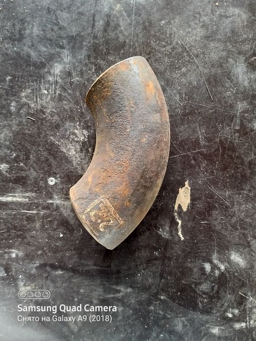 Отводы стальные 89×6