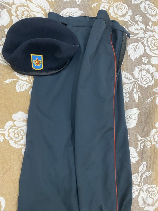 Продам форму военную