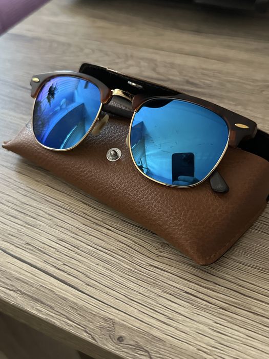 Очила Ray Ban Clubmaster