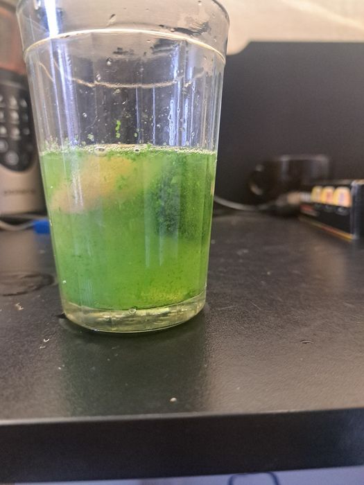 Замороженный сок витграсс (Wheatgrass) — 100% натуральный суперфуд!