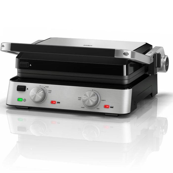 Мултифункционална електрическа скара Braun MultiGrill CG 7020
