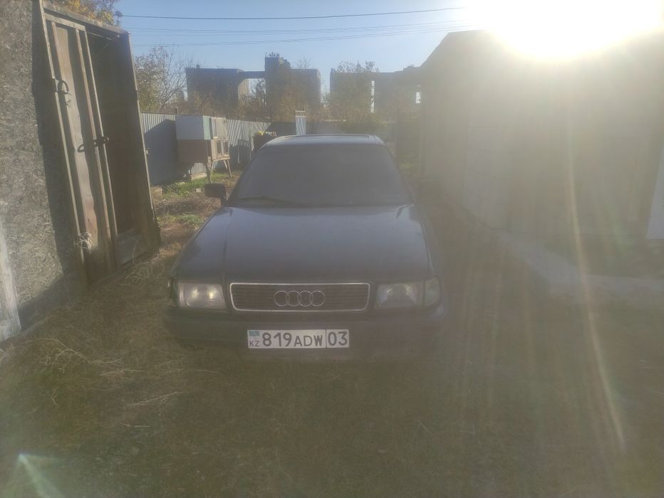 Ауди Б4 объём 2 инжектор