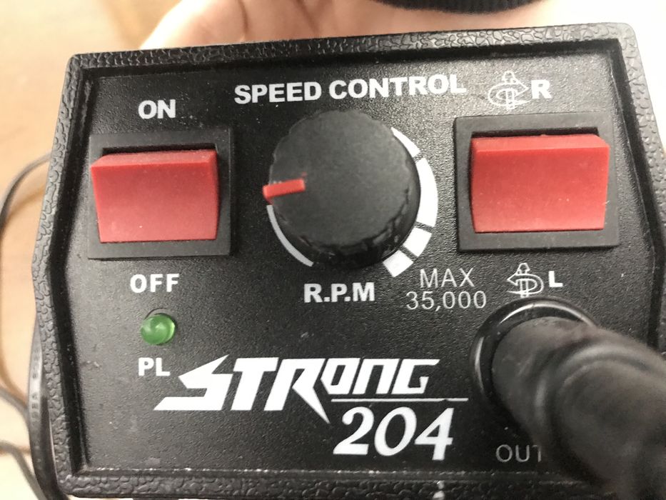 Маникюрный аппарат