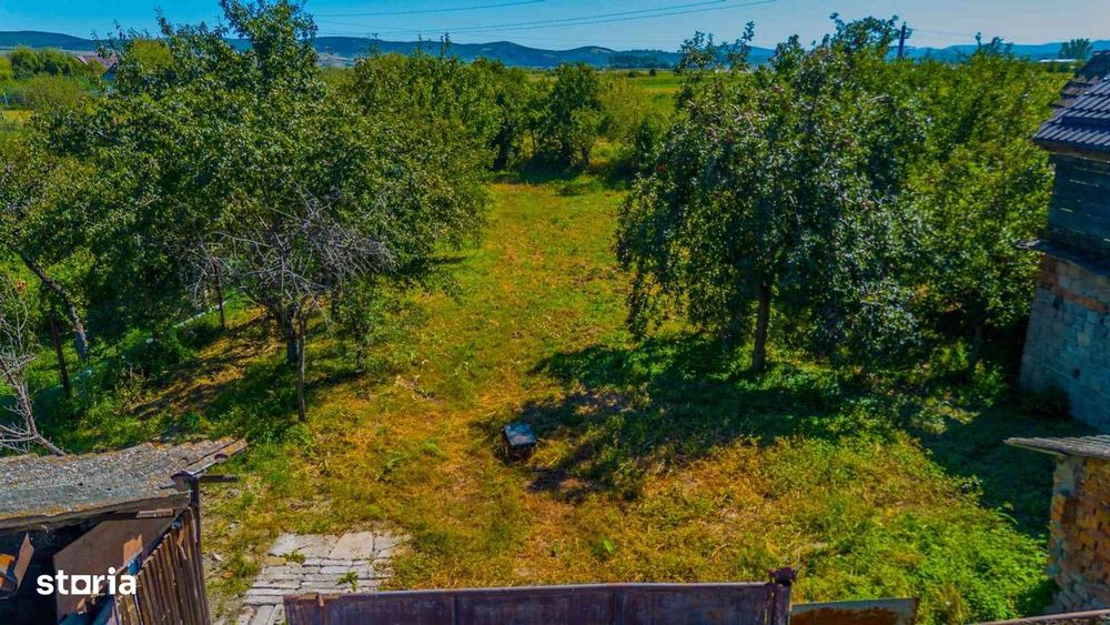 Casă renovată în Feldioara Brasov cu încălzire în pardoseală