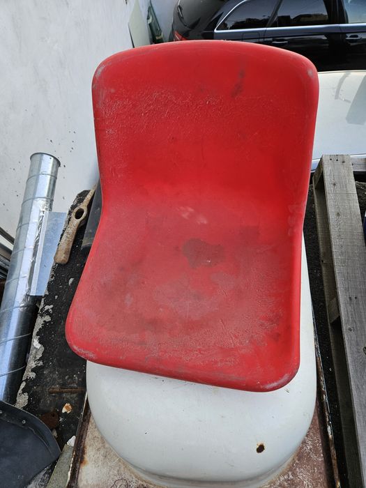 Седалка за алпинисти.