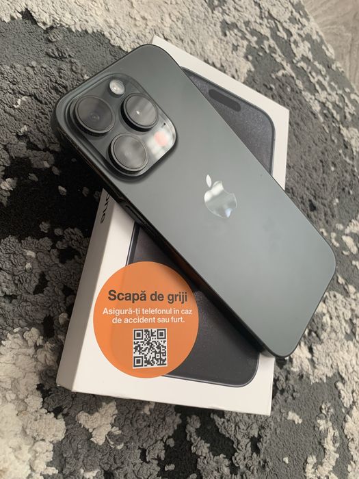 Iphone 15 Pro 128 Gb