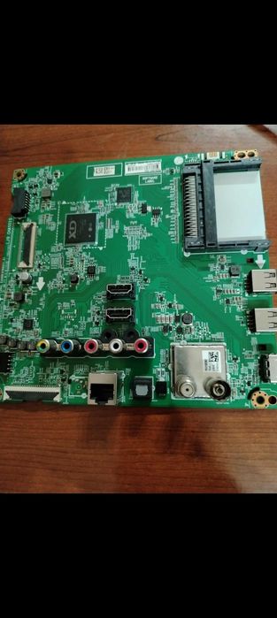 Продавам main board, power и t-con за lg 32 lm6380plc