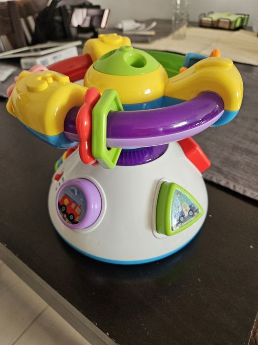 Интерактивна играчка 2 в 1